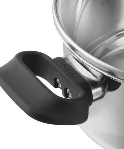 Vinod Cookware Vinod Stainless Steel Trento Cookware Set - 3 Pc (Induction Friendly) 13 Vinod Cookware Vinod Stainless Steel Trento Cookware Set - 3 Pc (Induction Friendly)
