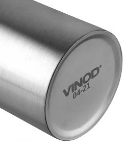 Vinod Cookware Vinod Frost Stainless Steel Bottle 3pc Set