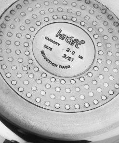 Vinod Cookware Vinod - Kraft Aluminum Classic Inner Lid Pressure Cooker (Induction Friendly) Pressure Cookers