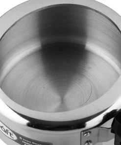 Vinod Cookware Vinod - Kraft Aluminum Classic Inner Lid Pressure Cooker (Induction Friendly) Pressure Cookers