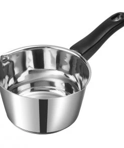 Vinod Cookware Vinod Stainless Steel American Saucepan 7 Vinod Cookware Vinod Stainless Steel American Saucepan