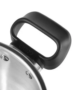 Vinod Cookware Napoli 2pc Set Saucepan1.5 Litre 16 Cm & Saucepot 2.2 Litre 18 Cm