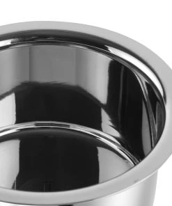 Vinod Cookware Vinod - Kraft Stainless Steel 5 Pc Tope Set 12 Vinod Cookware Vinod - Kraft Stainless Steel 5 Pc Tope Set