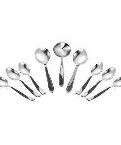 Vinod Cookware Kraft Serveware Vinod - Kraft Pari Dinner Set - 48 Pc 10 Vinod Cookware Kraft Serveware Vinod - Kraft Pari Dinner Set - 48 Pc