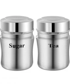 Vinod Cookware Vinod - Kraft Regal Canister Set 13 Vinod Cookware Vinod - Kraft Regal Canister Set