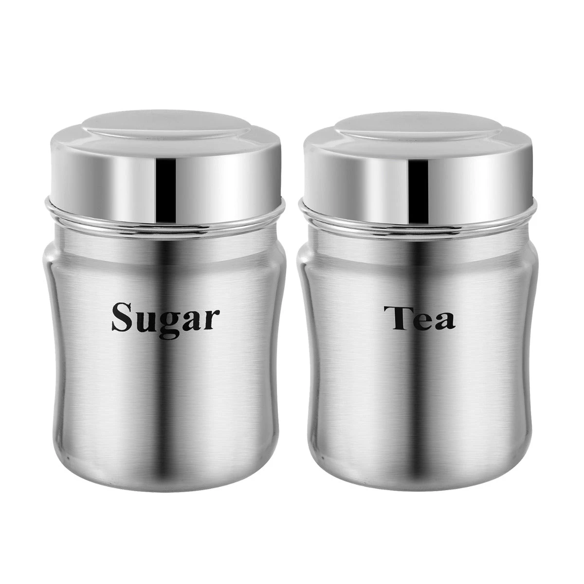 Vinod Cookware Vinod - Kraft Regal Canister Set 4 Vinod Cookware Vinod - Kraft Regal Canister Set