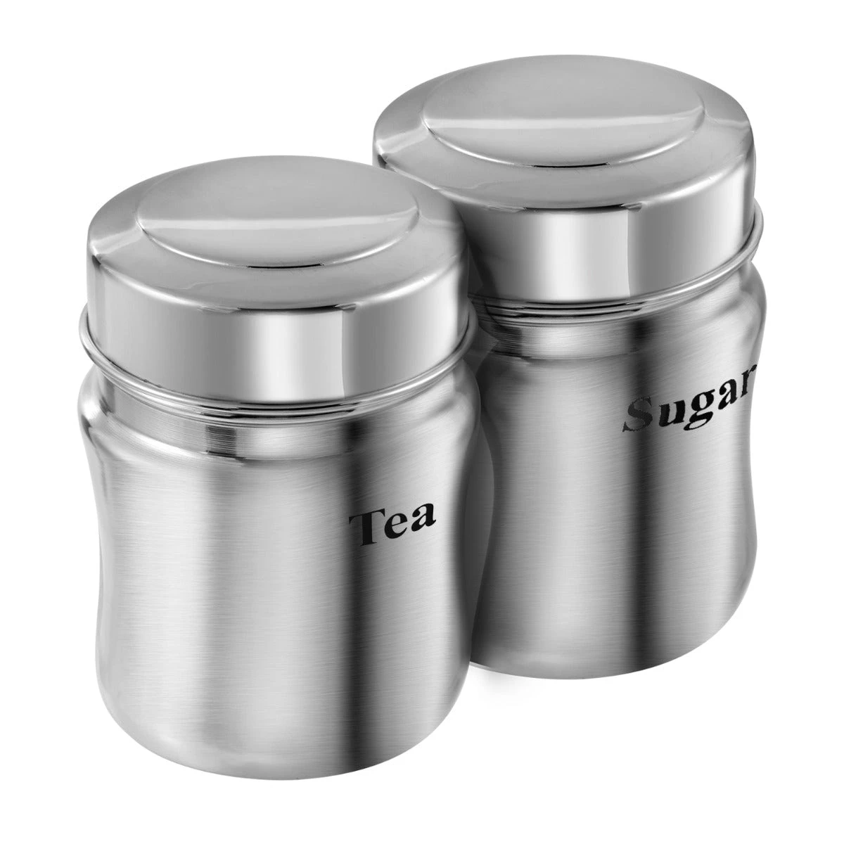 Vinod Cookware Vinod - Kraft Regal Canister Set 8 Vinod Cookware Vinod - Kraft Regal Canister Set