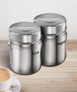 Vinod Cookware Vinod - Kraft Regal Canister Set