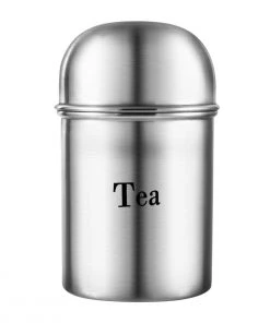 Vinod Cookware Vinod - Kraft High Dome Canister Set Kraft Serveware