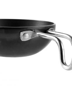 Vinod Cookware Vinod Hard Anodised Tadka Pan Cookware
