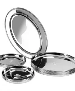 Vinod Cookware Kraft Serveware Vinod - Kraft Jubilee Dinner Set 75 Pc