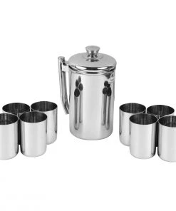 Vinod Cookware Kraft Serveware Vinod - Kraft Jubilee Dinner Set 75 Pc