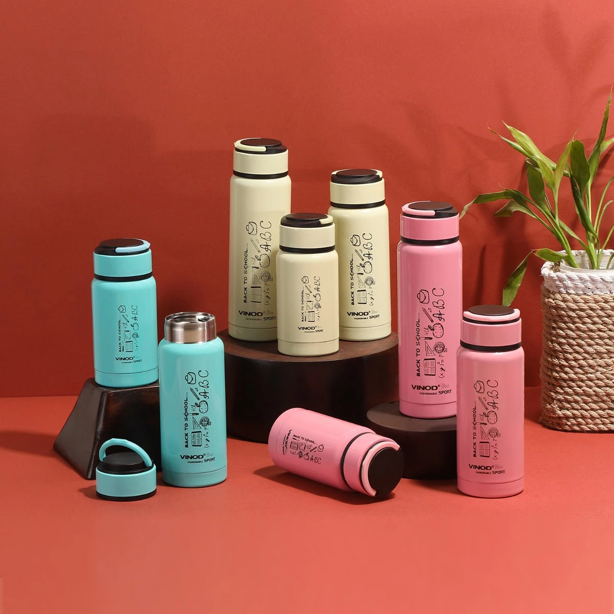 Vinod Cookware Bottles Vinod Desire Bottle 1 Vinod Cookware Bottles Vinod Desire Bottle