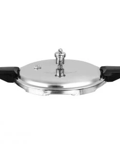 Vinod Cookware Pressure Cookers Vinod - Kraft Hard Anodised Magic Pressure Cooker (Induction Friendly)