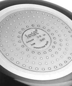 Vinod Cookware Pressure Cookers Vinod - Kraft Hard Anodised Magic Pressure Cooker (Induction Friendly)