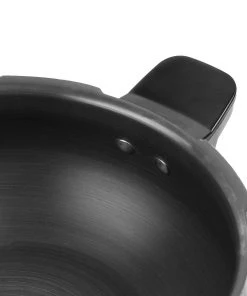 Vinod Cookware Pressure Cookers Vinod - Kraft Hard Anodised Magic Pressure Cooker (Induction Friendly)