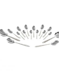 Vinod Cookware Kraft Serveware Vinod - Kraft Shagun Dinner Set 51 Pc + 6 Vati Free 11 Vinod Cookware Kraft Serveware Vinod - Kraft Shagun Dinner Set 51 Pc + 6 Vati Free