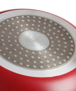 Vinod Cookware Vinod Zest Inducto 3 Piece Combo Set (Induction Friendly)