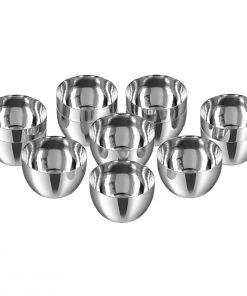 Vinod Cookware Vinod - Kraft Celebration Dinner Set 60 Pc