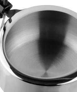 Vinod Cookware Vinod Europa Stainless Steel Handi Shape Inner Lid Pressure Cooker (Induction - Friendly) Pressure Cookers