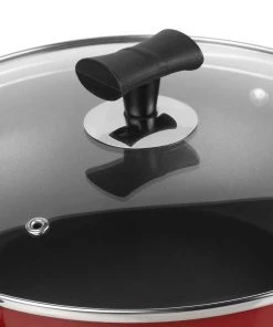 Vinod Cookware Vinod Popular Non Stick Set (Induction Friendly) 11 Vinod Cookware Vinod Popular Non Stick Set (Induction Friendly)