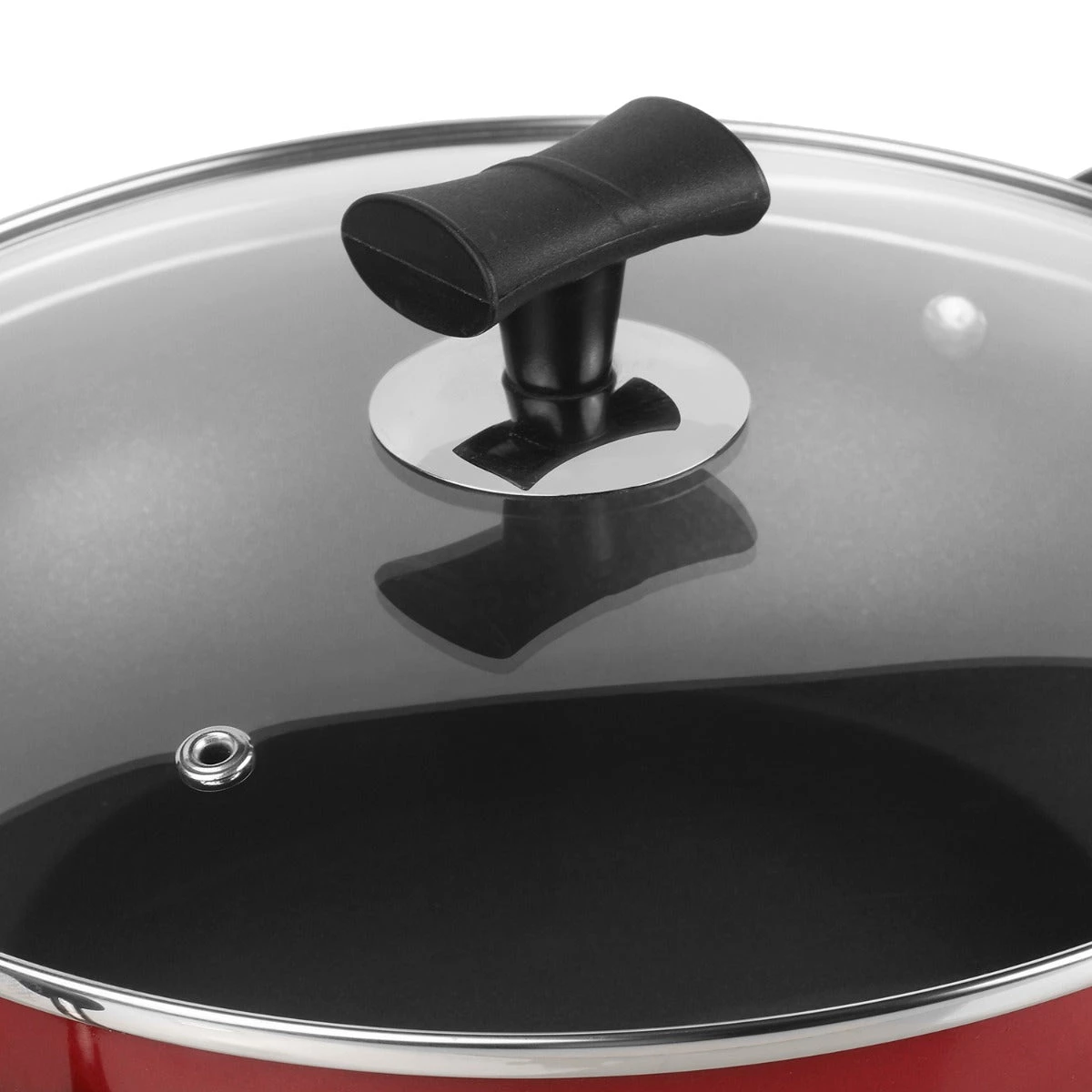 Vinod Cookware Vinod Popular Non Stick Set (Induction Friendly) 4 Vinod Cookware Vinod Popular Non Stick Set (Induction Friendly)