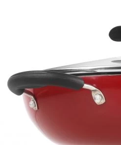 Vinod Cookware Vinod Popular Non Stick Kadai (Induction Friendly)