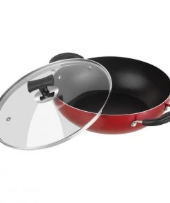 Vinod Cookware Vinod Popular Non Stick Set (Induction Friendly) 12 Vinod Cookware Vinod Popular Non Stick Set (Induction Friendly)