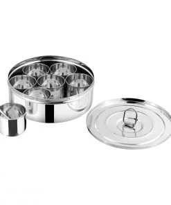 Vinod Cookware Vinod - Kraft Spice Box 11 Vinod Cookware Vinod - Kraft Spice Box