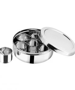 Vinod Cookware Vinod - Kraft Spice Box 12 Vinod Cookware Vinod - Kraft Spice Box