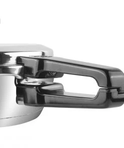 Vinod Cookware Vinod Stainless Steel Deep Pan Pressure Cooker With Lid (Induction Friendly)