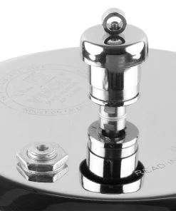 Vinod Cookware Pressure Cookers Vinod Combo Set - Regular Outer Lid Pressure Cooker With Deep Pan Pressure Cooker & Common Lid