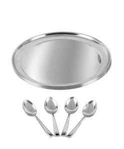 Vinod Cookware Kraft Serveware Vinod - Kraft Princess Dinner Set - 20 Pc