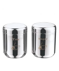 Vinod Cookware Vinod - Kraft Prime Canister Set