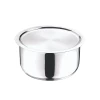 Vinod Cookware Vinod Stainless Steel 304 Grade Tope With Lid (Induction Friendly)