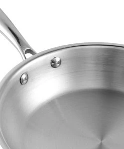 Vinod Cookware Vinod Platinum Triply Stainless Steel Combo Sets (Induction Friendly) Cookware