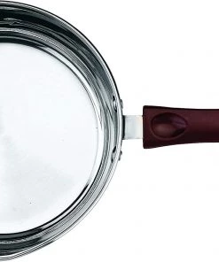 Vinod Cookware Cookware Vinod Milkpan 2 Piece Set 1 L & 1.6 L (Induction Friendly) 9 Vinod Cookware Cookware Vinod Milkpan 2 Piece Set 1 L & 1.6 L (Induction Friendly)