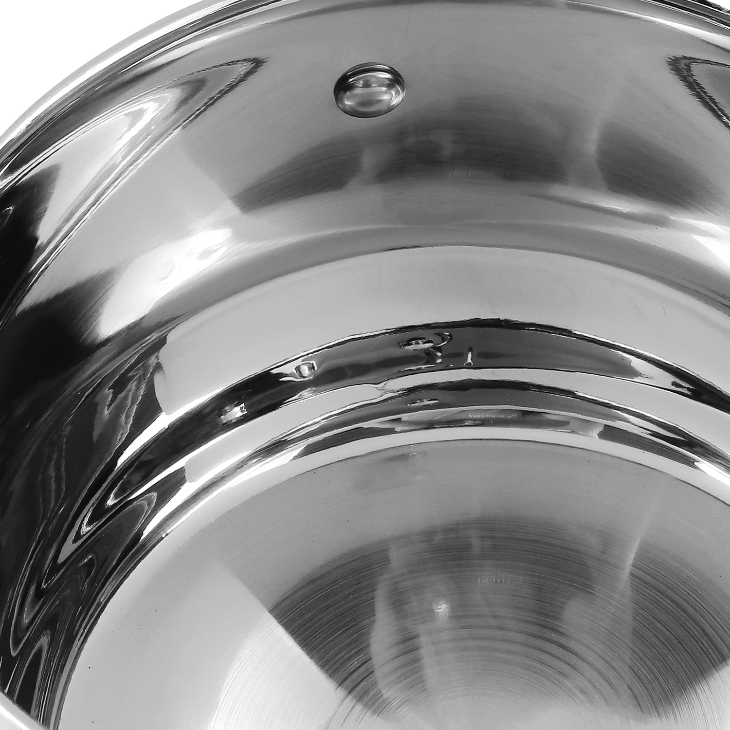 Vinod Cookware Cookware Vinod Stainless Steel Almaty Casserole (Induction Friendly) 5 Vinod Cookware Cookware Vinod Stainless Steel Almaty Casserole (Induction Friendly)