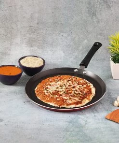 Vinod Cookware Vinod Popular Non Stick Dosa Tawa (Induction Friendly)