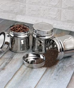 Vinod Cookware Vinod - Kraft Regal Canister Set