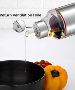 Vinod Cookware Kraft Oil Dispenser