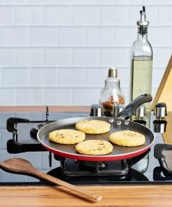 Vinod Cookware Vinod Zest Non Stick Dosa Tawa (Induction Friendly)