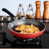Vinod Cookware Vinod Zest Non Stick Fry Pan (Induction Friendly) Cookware 4 Vinod Cookware Vinod Zest Non Stick Fry Pan (Induction Friendly) Cookware
