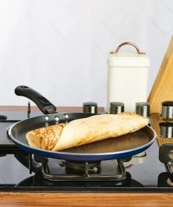 Vinod Cookware Vinod Zest Non Stick Omni Tawa Cookware