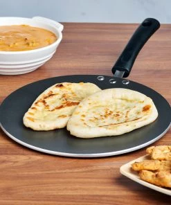 Vinod Cookware Vinod Zest Non Stick Concave Tawa