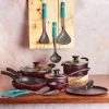 Vinod Cookware Vinod Supreme Cookware Set (Induction Friendly)
