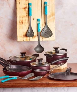 Vinod Cookware Vinod Supreme Cookware Set (Induction Friendly)