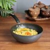Vinod Cookware Vinod Hanos Non Stick Wok - 22 Cookware 8 Vinod Cookware Vinod Hanos Non Stick Wok - 22 Cookware