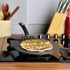 Vinod Cookware Vinod Hanos Non-Stick Flat Multi Tawa - 30 Cm