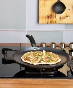 Vinod Cookware Vinod Hanos Non Stick Dosa Tawa (Induction Friendly) Cookware